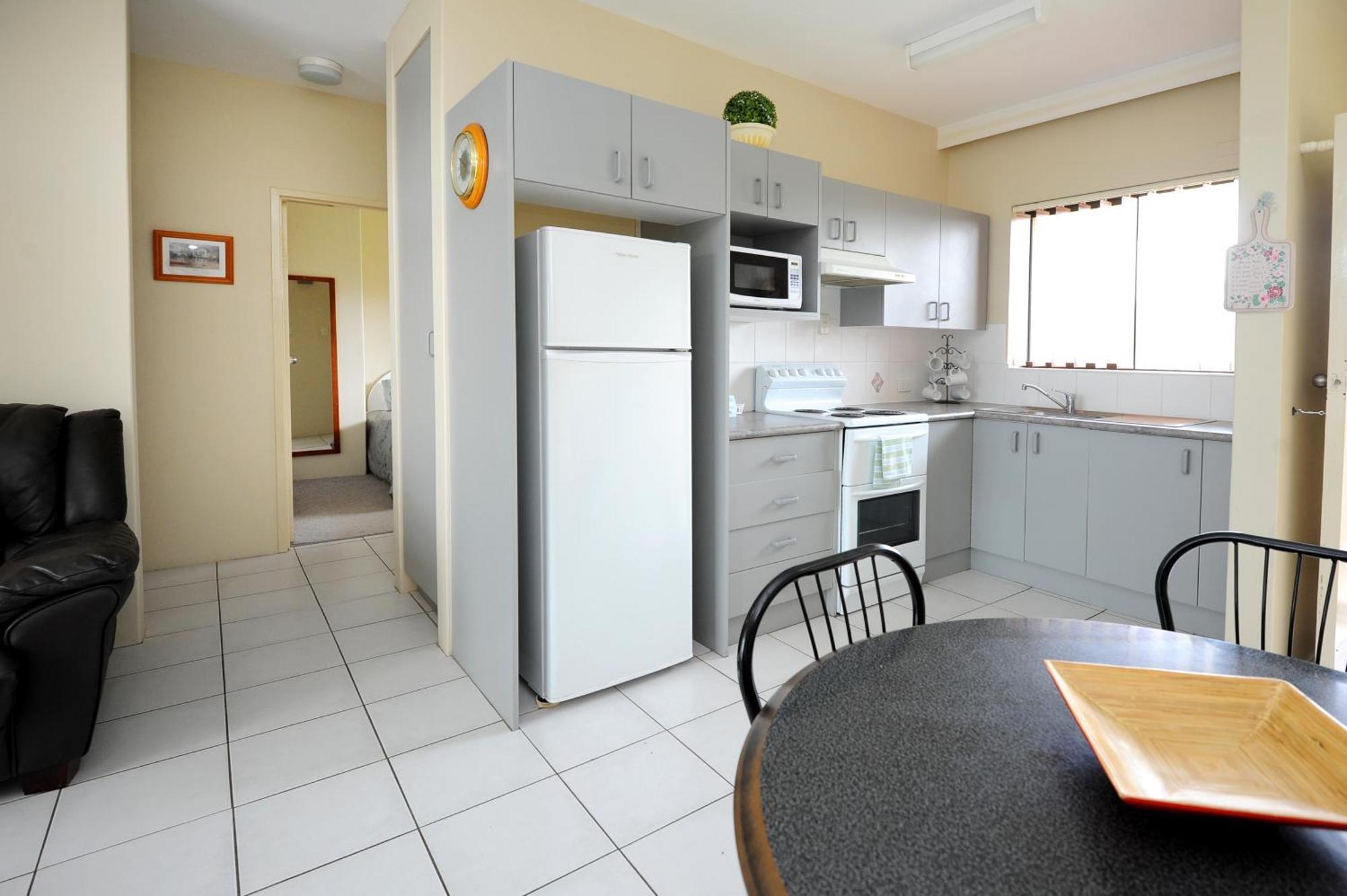 The Tahitian Aparthotel Coffs Harbour Ngoại thất bức ảnh
