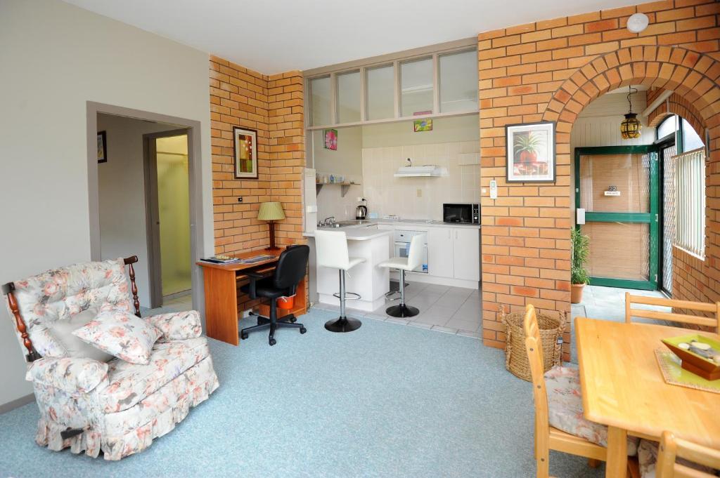 The Tahitian Aparthotel Coffs Harbour Phòng bức ảnh
