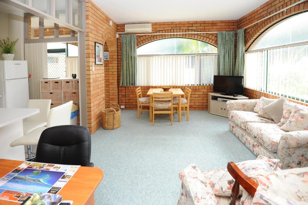 The Tahitian Aparthotel Coffs Harbour Phòng bức ảnh