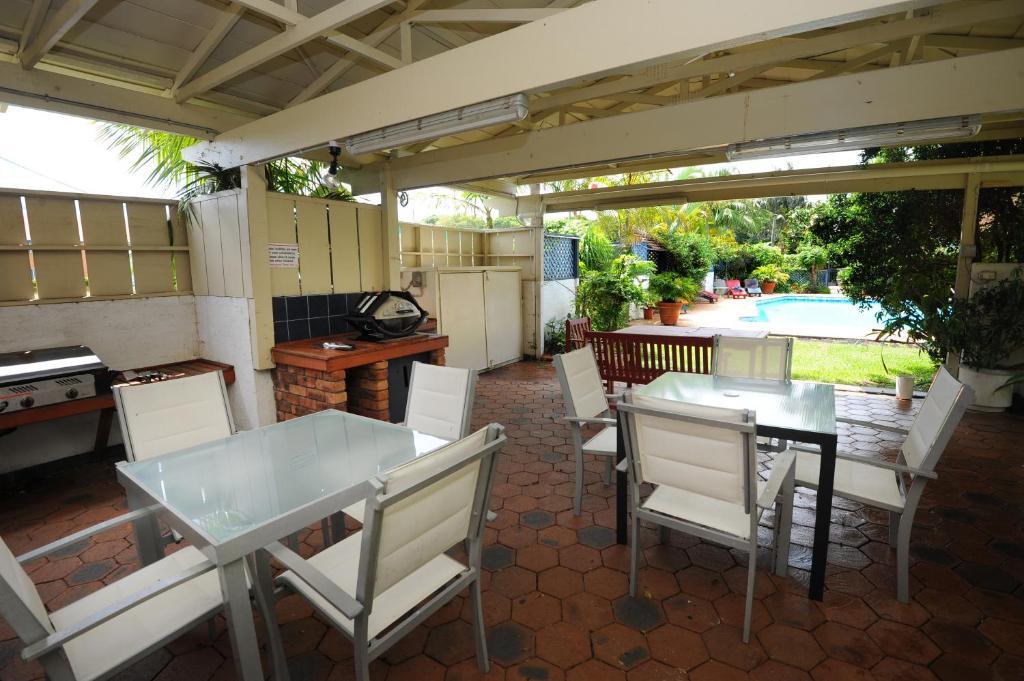 The Tahitian Aparthotel Coffs Harbour Ngoại thất bức ảnh