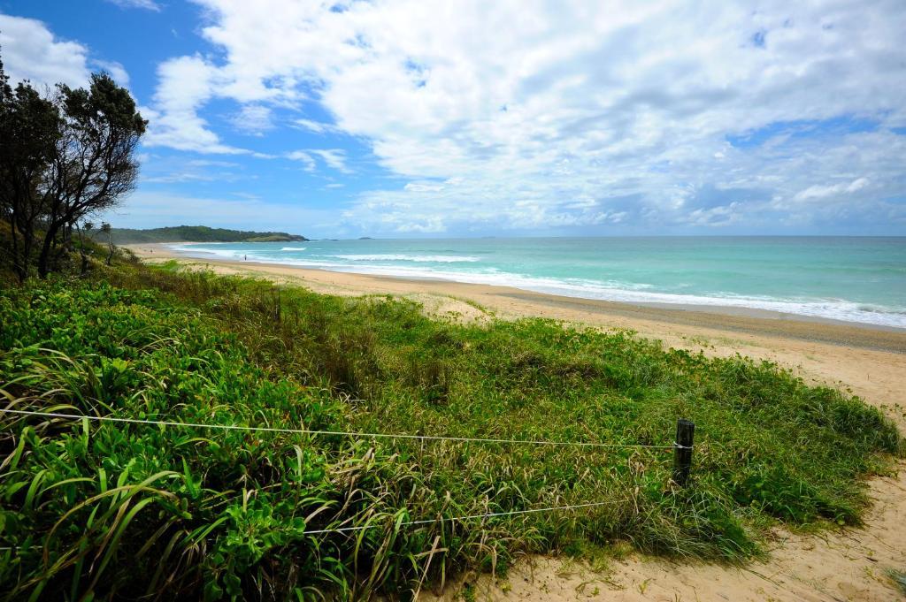 The Tahitian Aparthotel Coffs Harbour Ngoại thất bức ảnh