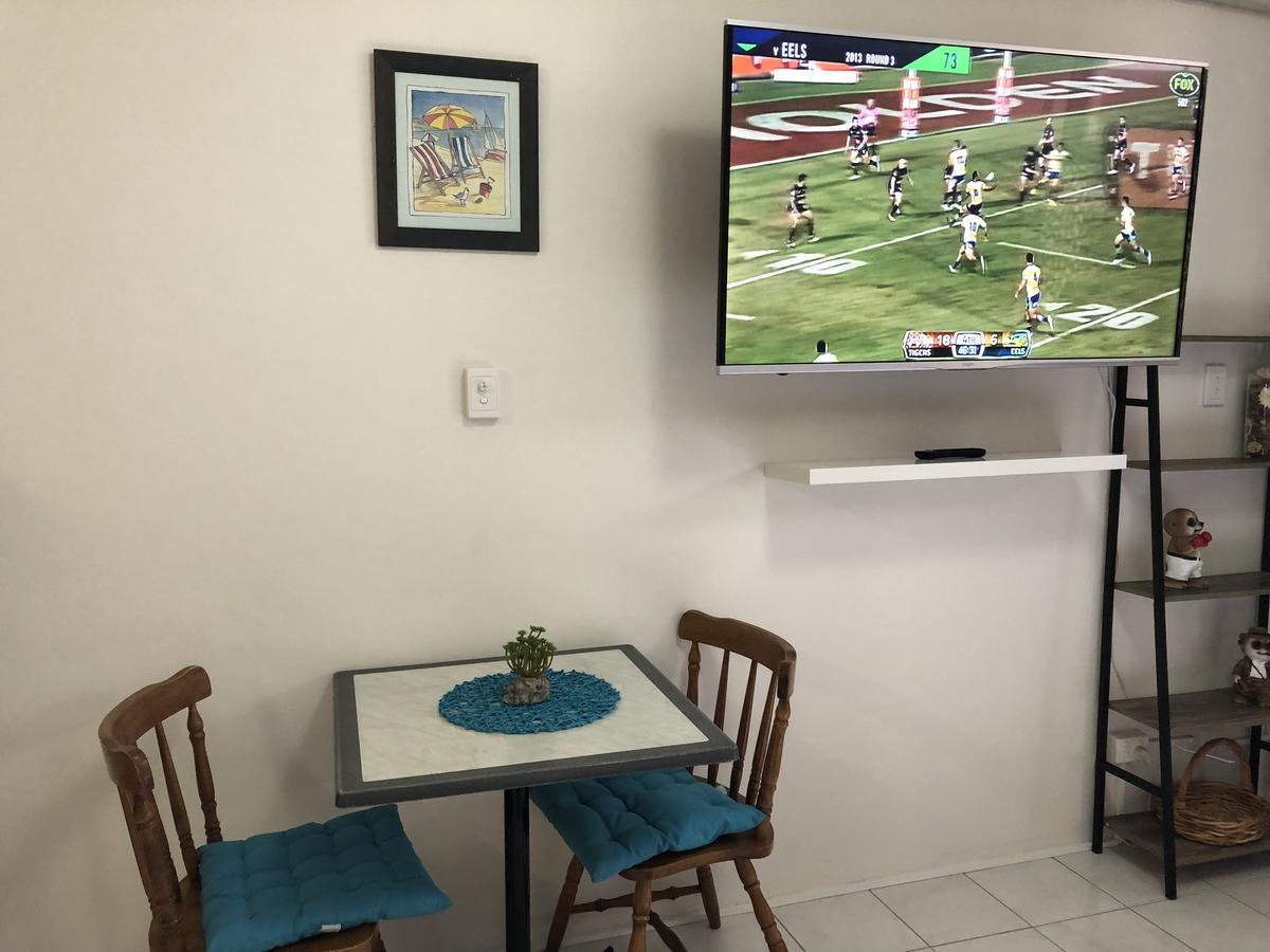 The Tahitian Aparthotel Coffs Harbour Ngoại thất bức ảnh