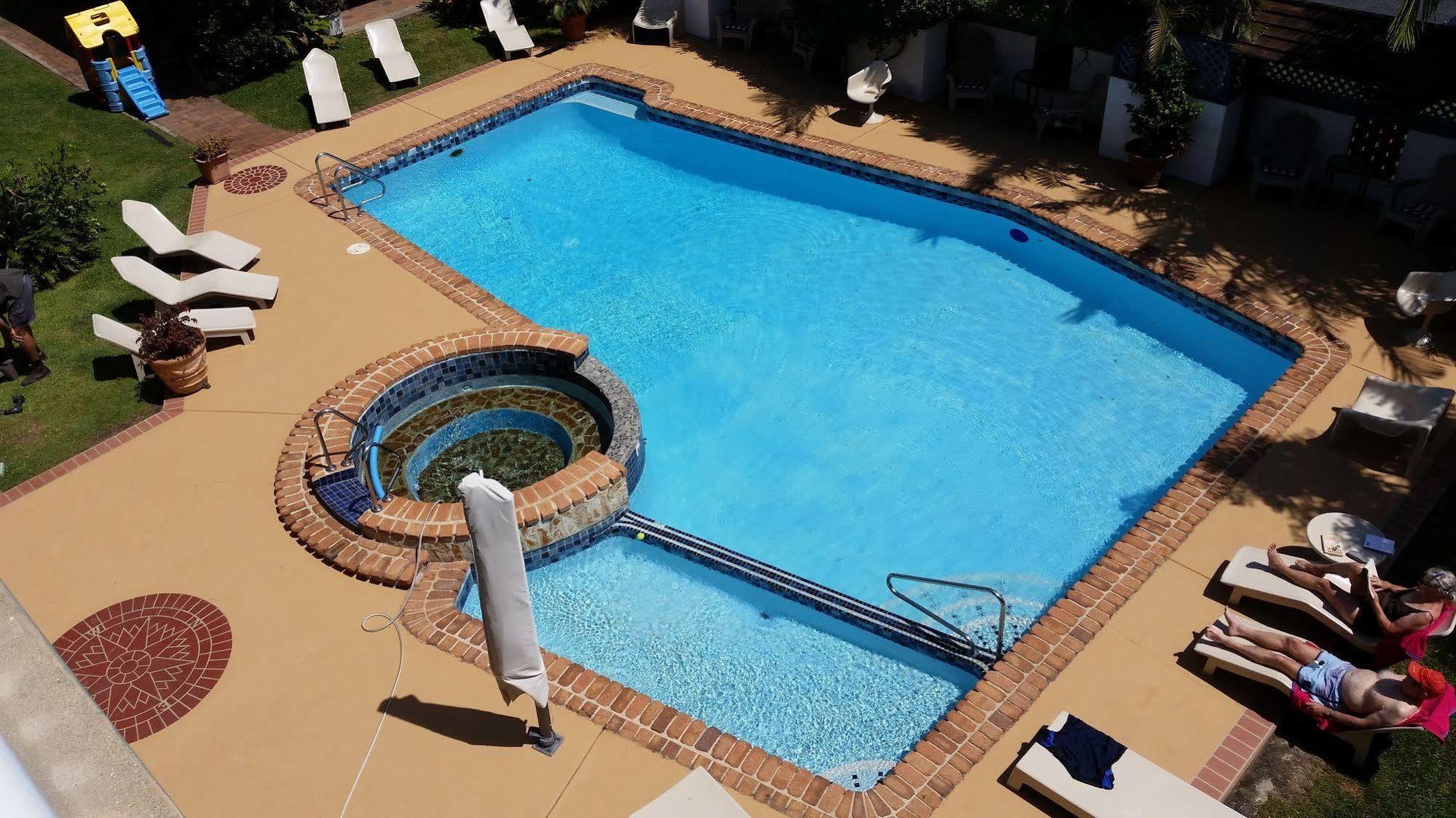 The Tahitian Aparthotel Coffs Harbour Ngoại thất bức ảnh